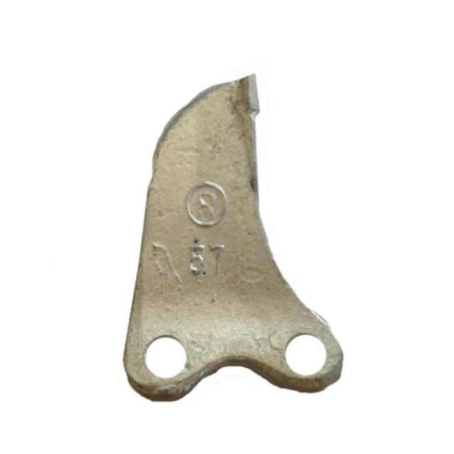 Rental store for Digga Trencher Tooth Right Cutter in Geelong VIC