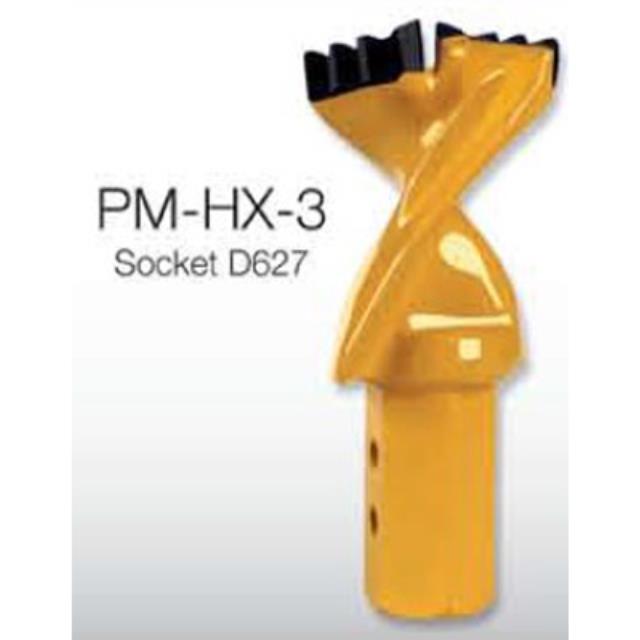 Rental store for Digga Pilot Hex Drive Heavy Conditions in Geelong VIC