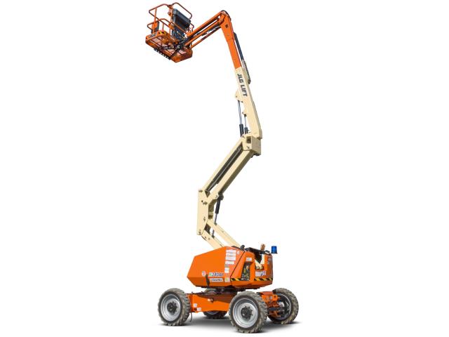 Rental store for 34  Hybrid Rough Terrain Boom Lift in Geelong VIC