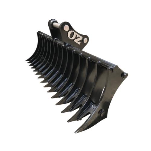 Rental store for Stick Rake Attachment 2.6t - 4t Ex in Geelong VIC