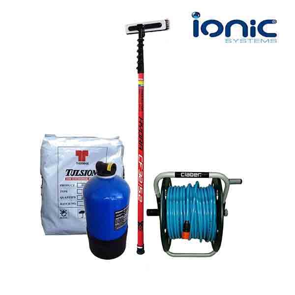 Rental store for Resin Window Cleaning Kit in Geelong VIC