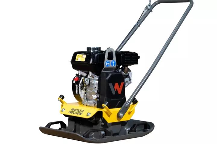 Rental store for Wacker Neuson VP80A Vibrating Plate in Geelong VIC