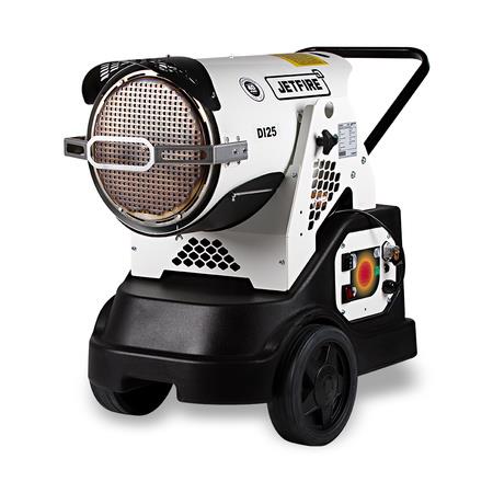 Rental store for Heater Radiant - Diesel in Geelong VIC