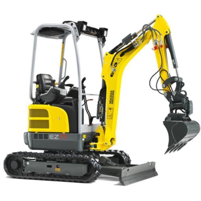 Rent Compact Equipment Sales